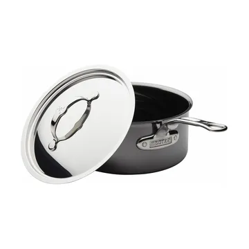 Hestan Nanobond panela 3,8 L - Aço inoxidável - Hestan