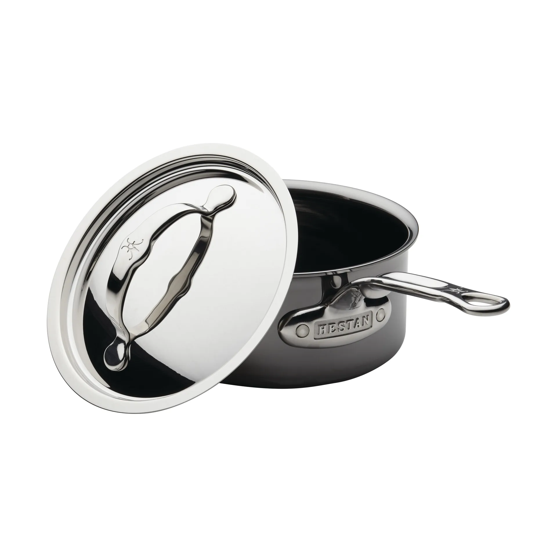 Hestan Nanobond panela com tampa, 1,4 L Hestan