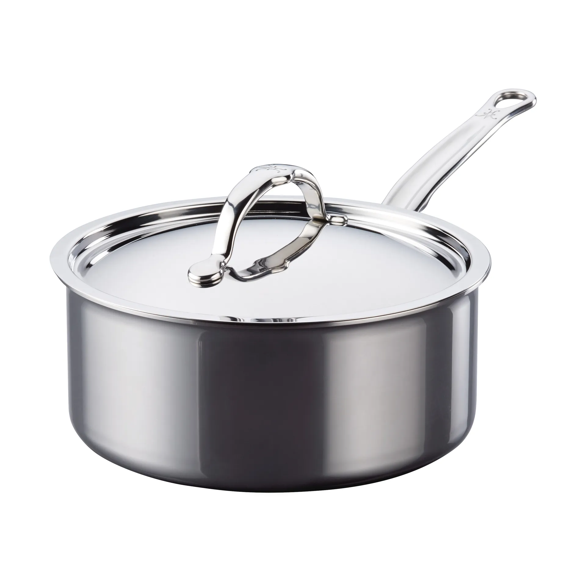 Hestan Nanobond panela com tampa, 2,8 L Hestan