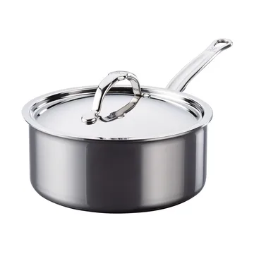 Hestan Nanobond panela com tampa - 2,8 L - Hestan