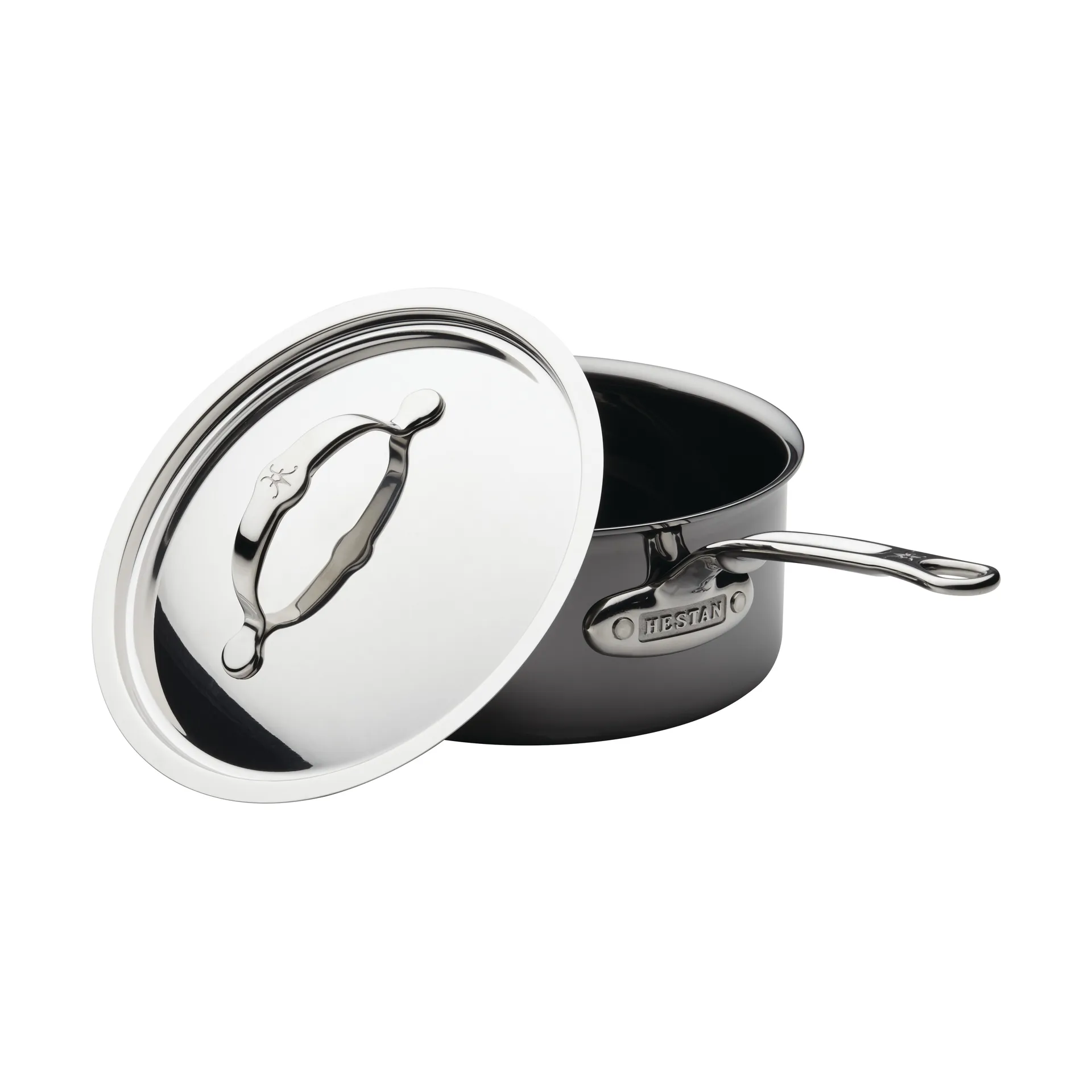 Hestan Nanobond panela com tampa, 2,8 L Hestan