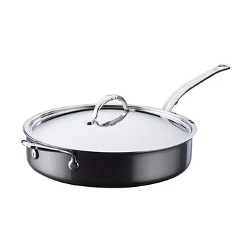 Hestan Nanobond panela de fritar 4,7 L - Aço inoxidável - Hestan