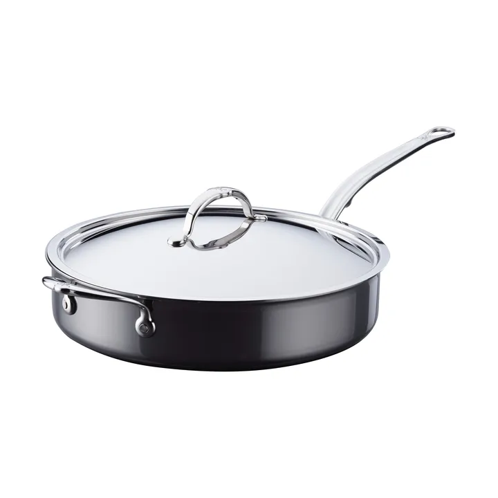 Hestan Nanobond panela de fritar 4,7 L - Aço inoxidável - Hestan