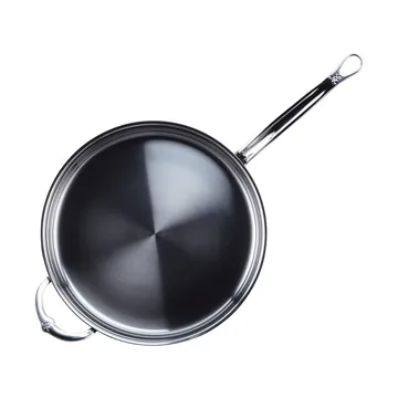 Hestan Nanobond panela de fritar 4,7 L - Aço inoxidável - Hestan