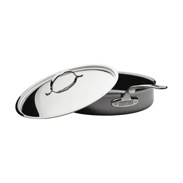 Hestan Nanobond panela de fritar 4,7 L - Aço inoxidável - Hestan
