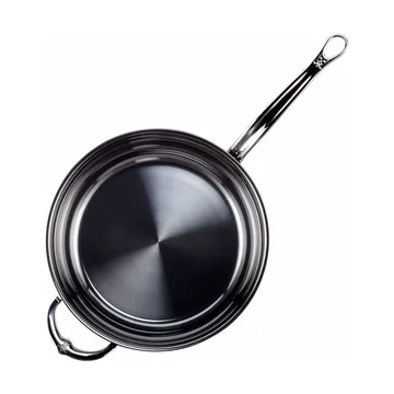 Hestan Nanobond panela de fritar com tampa 4,7 L - Aço inoxidável - Hestan