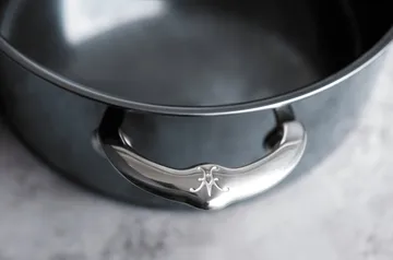 Hestan Nanobond panela de sopa com tampa 2,8 L - Aço inoxidável - Hestan