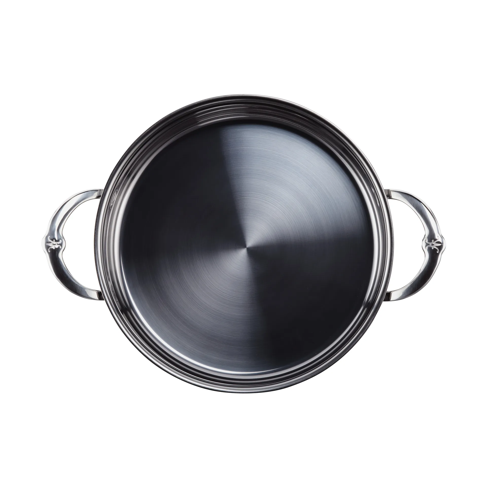 Hestan Nanobond panela para saltear com tampa 26 cm, Aço inoxidável Hestan