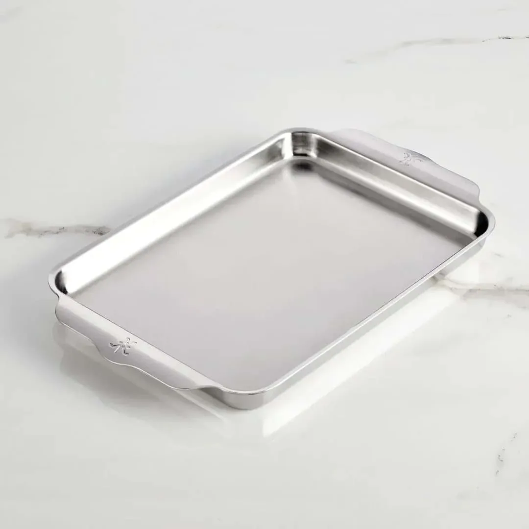 Hestan OvenBond assadeira, Médio, 30x38 cm Hestan