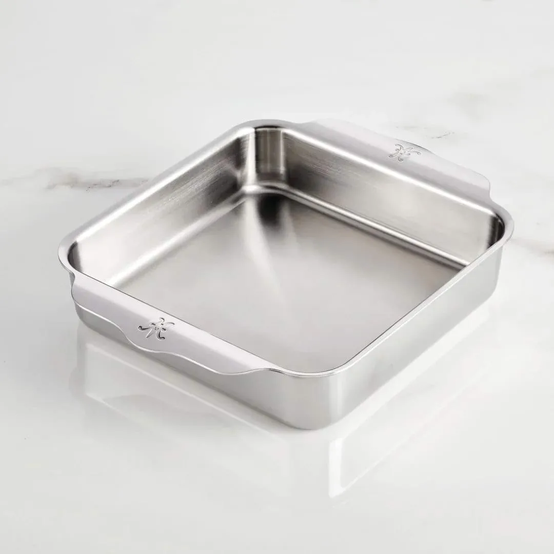 Hestan OvenBond assadeira, Quadrado, 20x20 cm Hestan