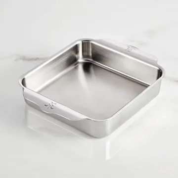 Hestan OvenBond assadeira - Quadrado, 20x20 cm - Hestan