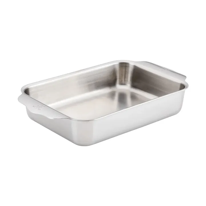 Hestan OvenBond assadeira - Retangular, 18x25 cm - Hestan