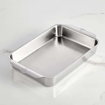 Hestan OvenBond assadeira - Retangular, 23x33 cm - Hestan