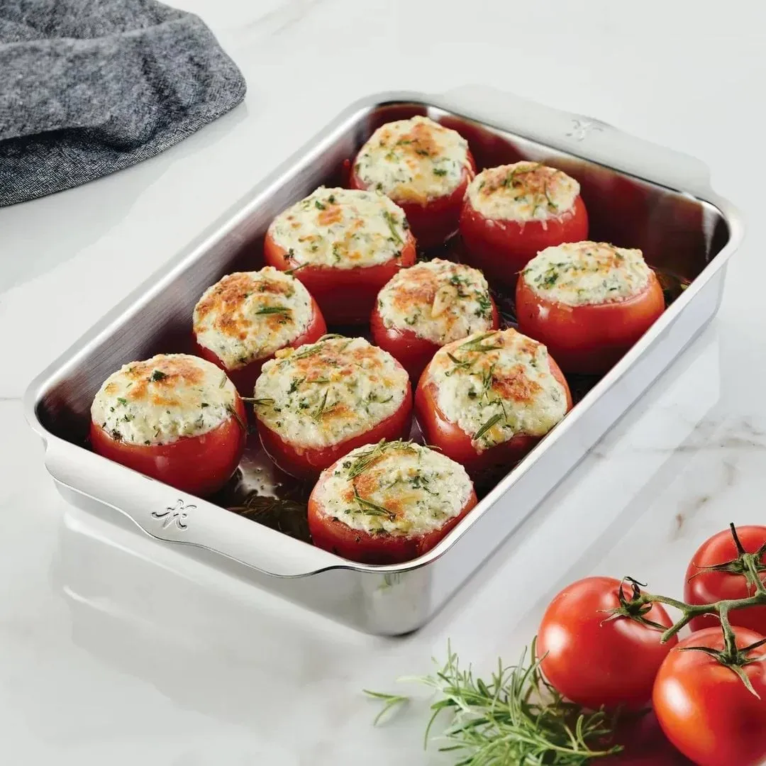 Hestan OvenBond assadeira, Retangular, 23x33 cm Hestan