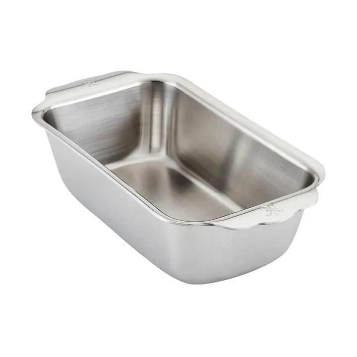 Hestan Ovenbond forma de pão - Aço inoxidável, 23x13 cm - Hestan