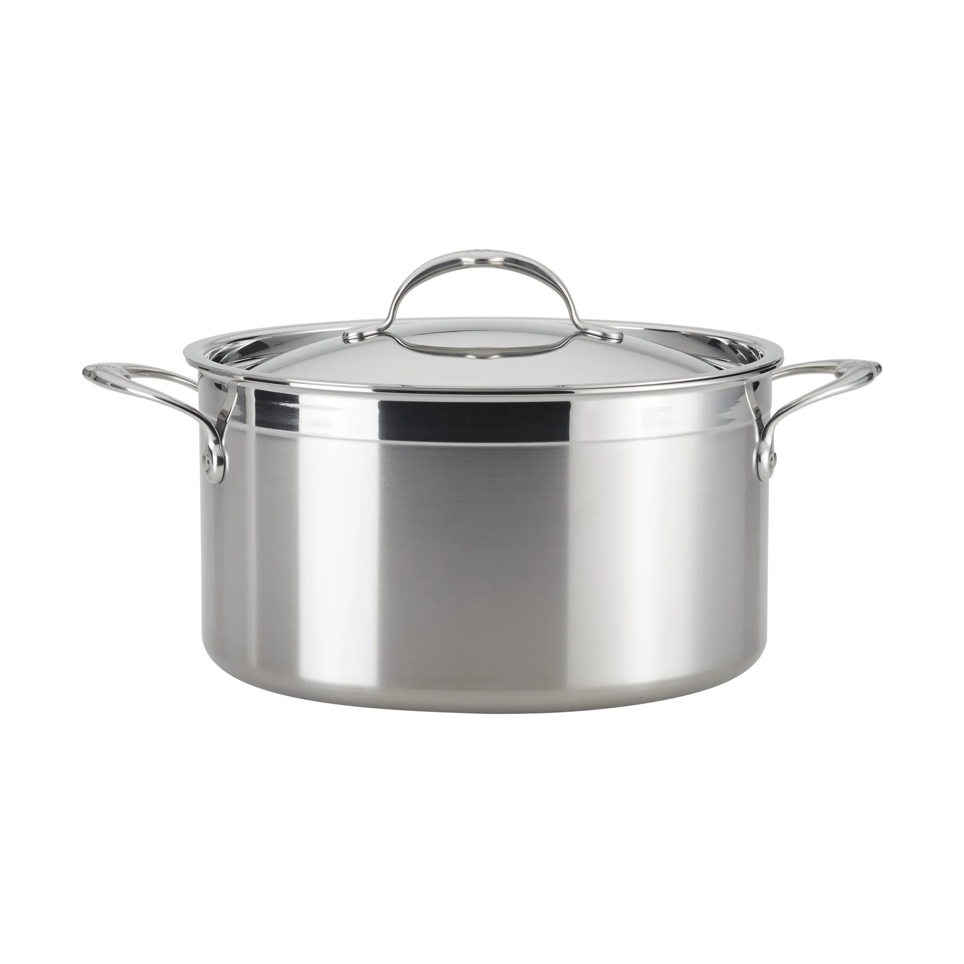 Hestan Probond caçarola 7,6 L, Aço inoxidável Hestan