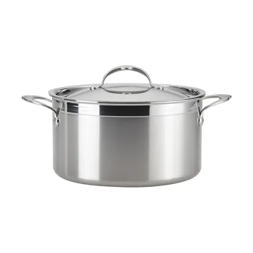 Hestan Probond caçarola 7,6 L - Aço inoxidável - Hestan