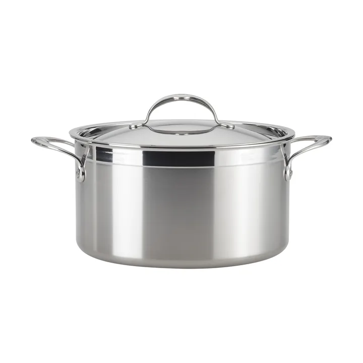 Hestan Probond caçarola 7,6 L - Aço inoxidável - Hestan