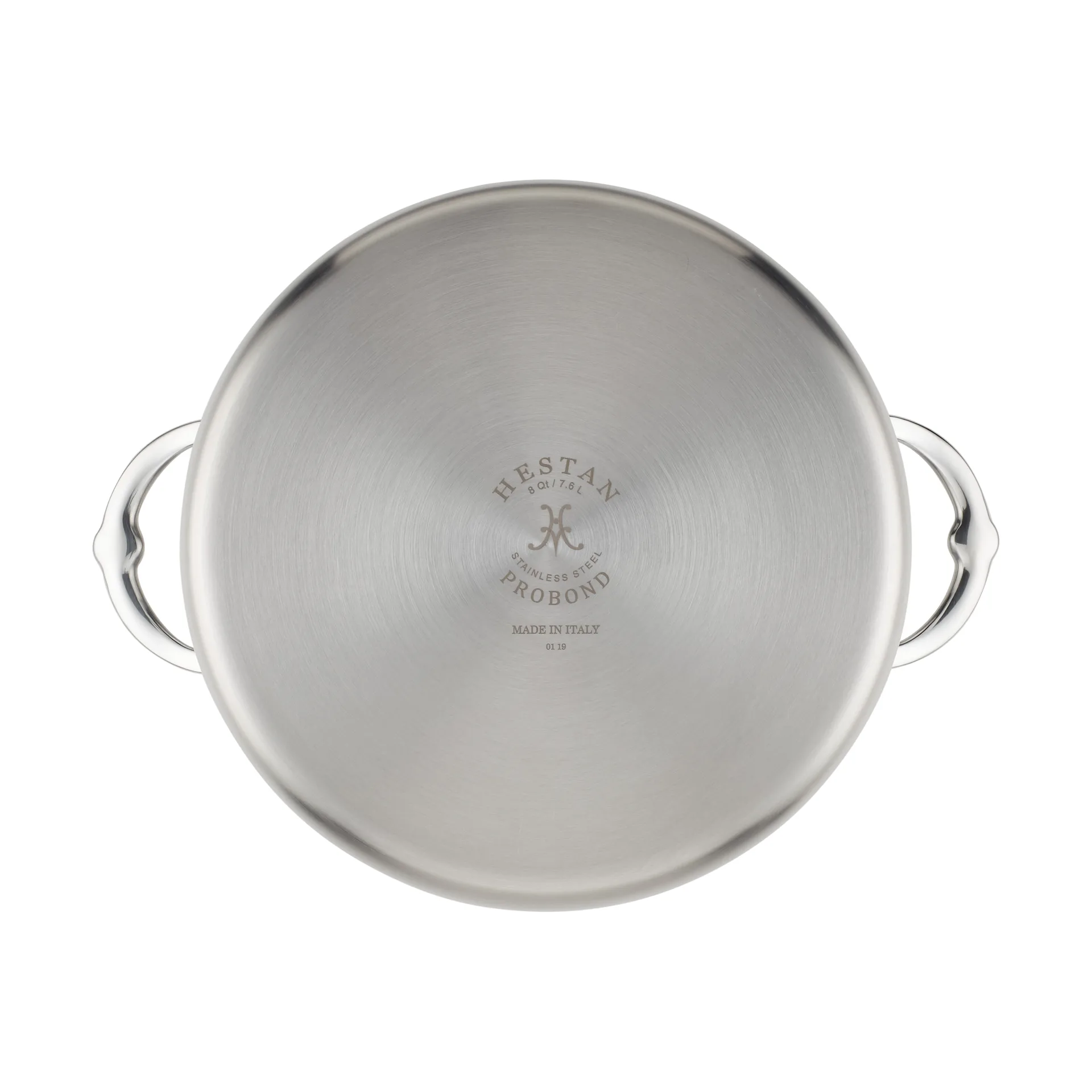 Hestan Probond caçarola 7,6 L, Aço inoxidável Hestan