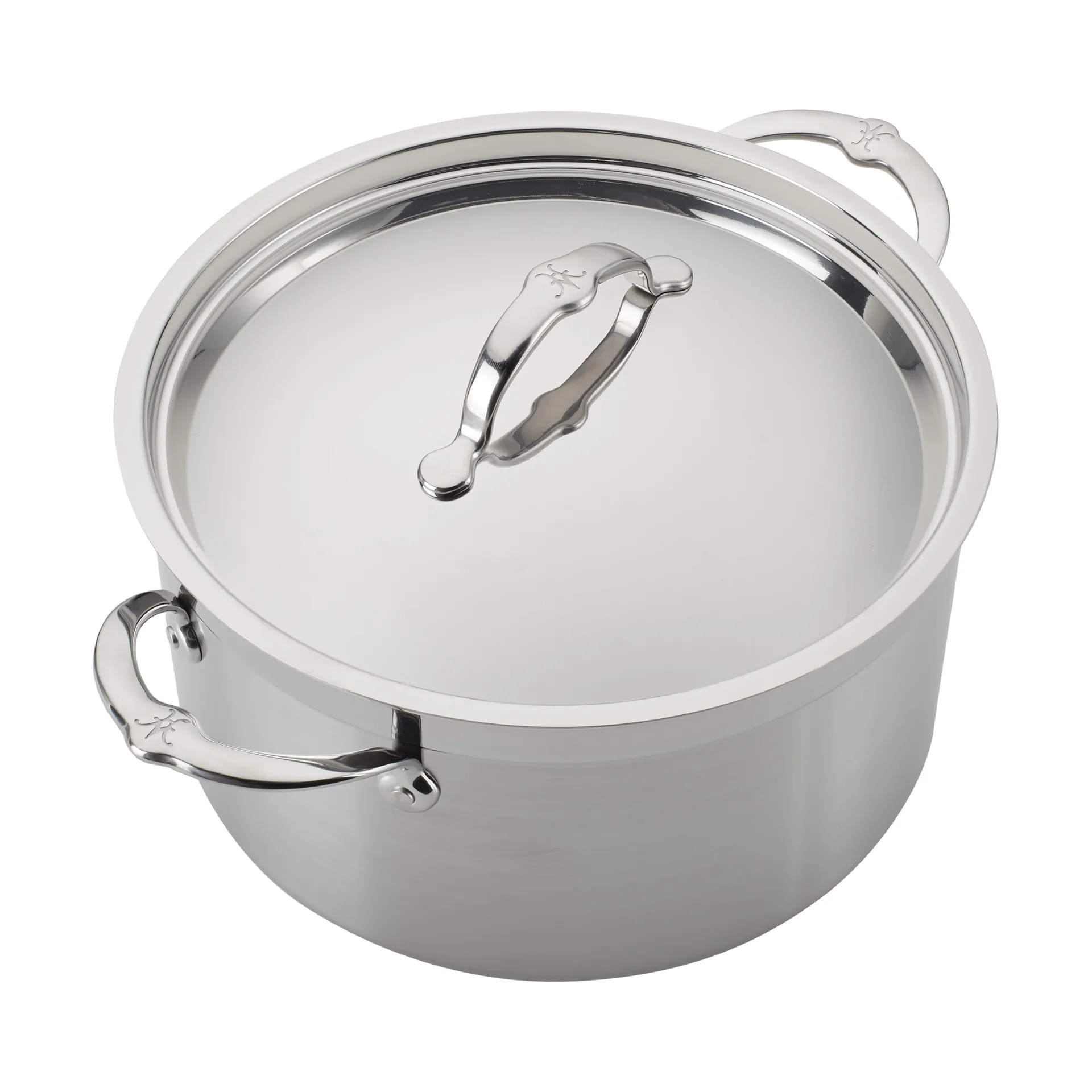 Hestan Probond caçarola 7,6 L, Aço inoxidável Hestan