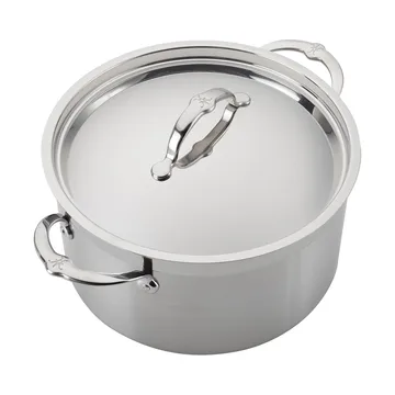 Hestan Probond caçarola 7,6 L - Aço inoxidável - Hestan