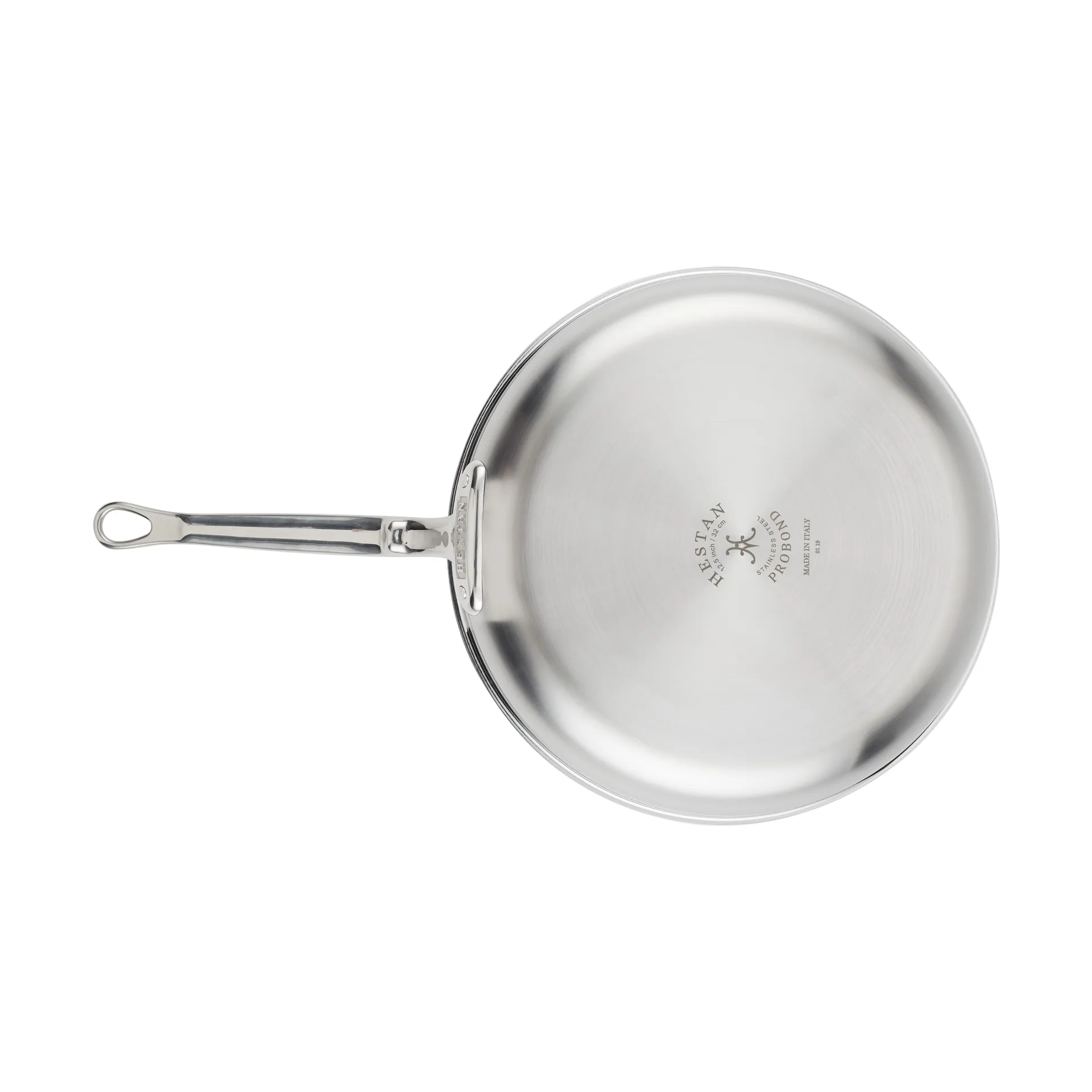 Hestan Probond frigideira 32 cm, Aço inoxidável Hestan