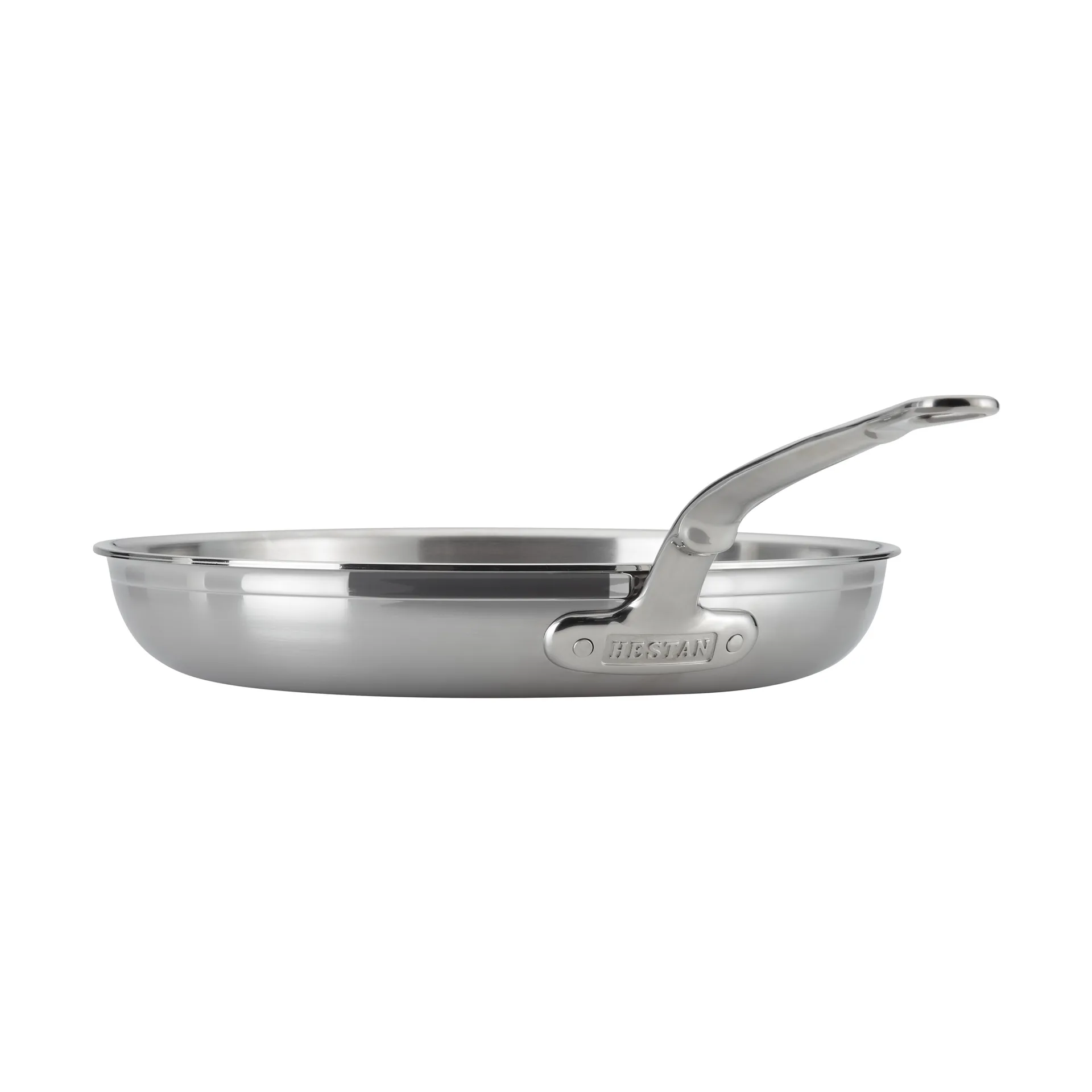 Hestan Probond frigideira 32 cm, Aço inoxidável Hestan