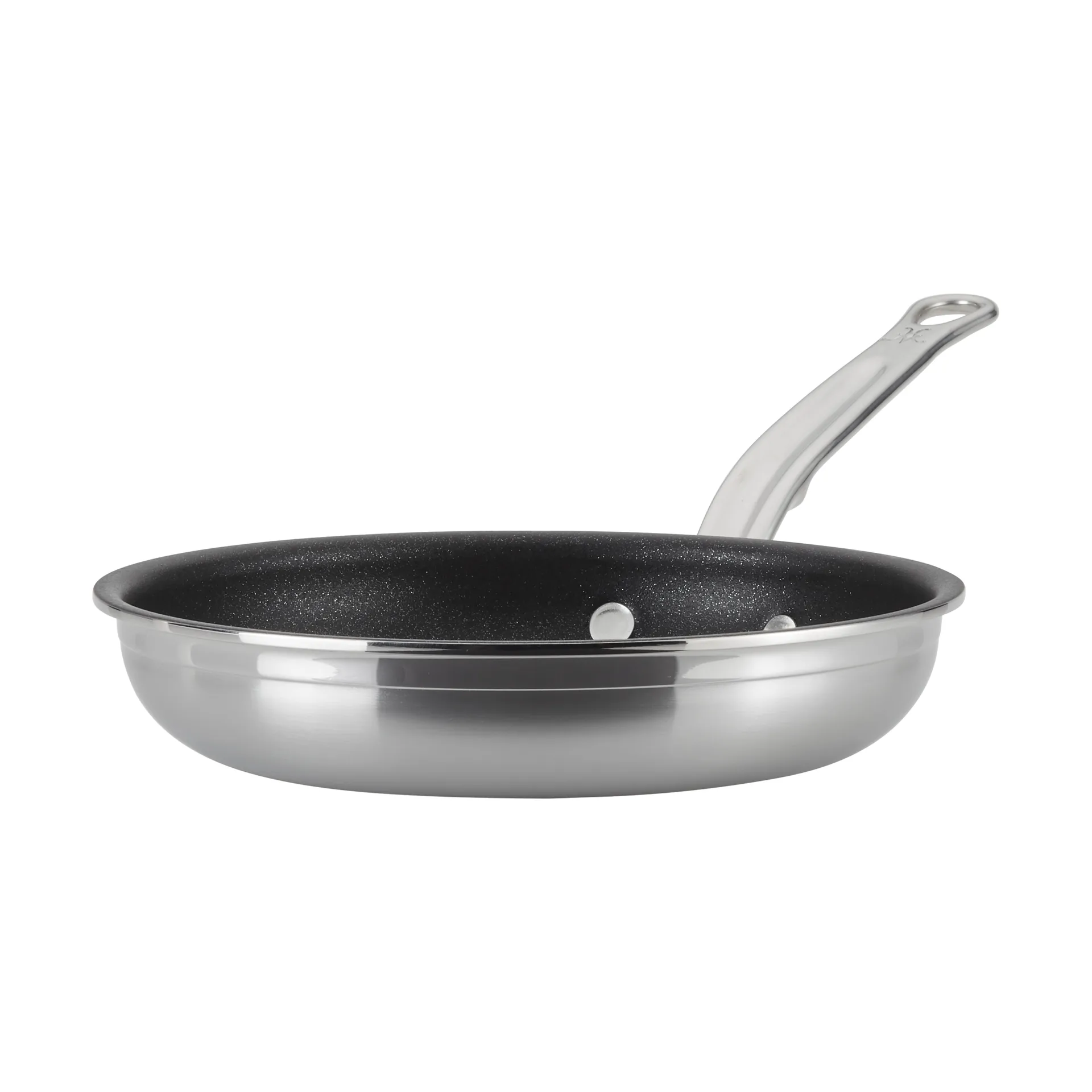 Hestan Probond frigideira antiaderente 22 cm, Aço inoxidável Hestan