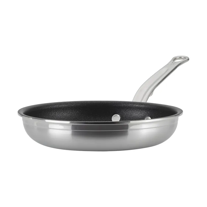 Hestan Probond frigideira antiaderente 22 cm - Aço inoxidável - Hestan