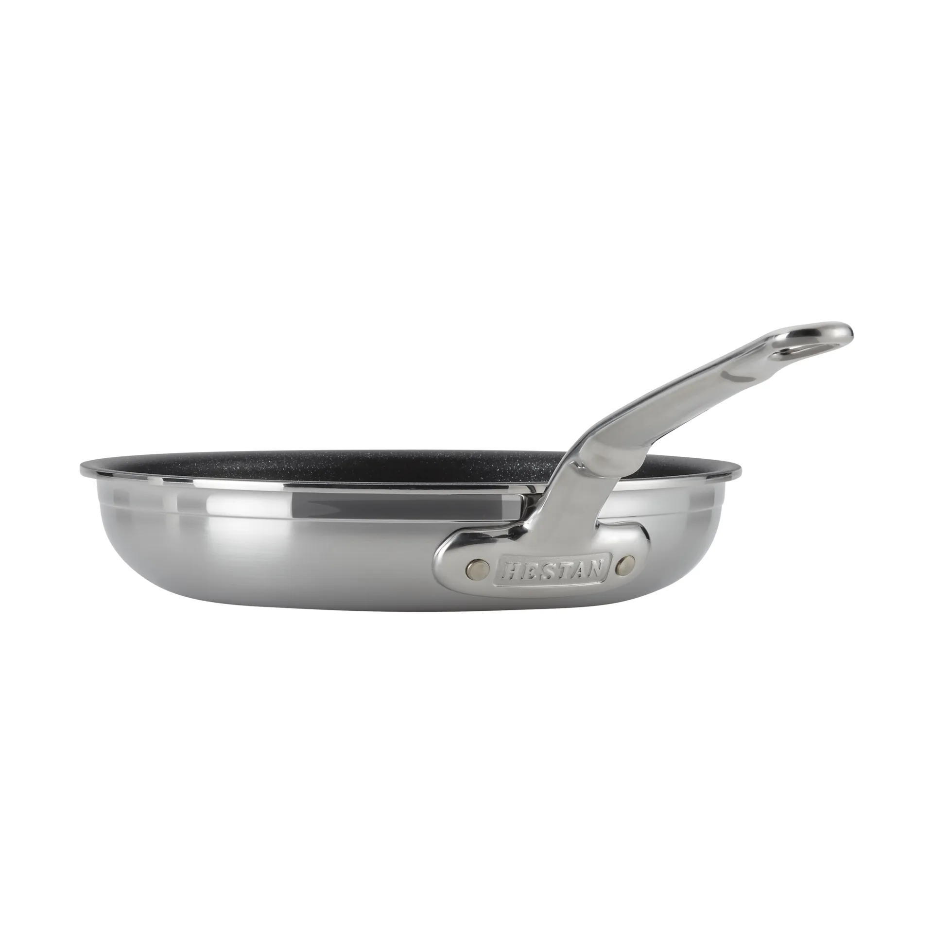 Hestan Probond frigideira antiaderente 22 cm, Aço inoxidável Hestan