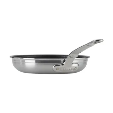 Hestan Probond frigideira antiaderente 22 cm - Aço inoxidável - Hestan