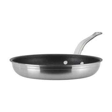 Hestan Probond frigideira antiaderente 28 cm - Aço inoxidável - Hestan