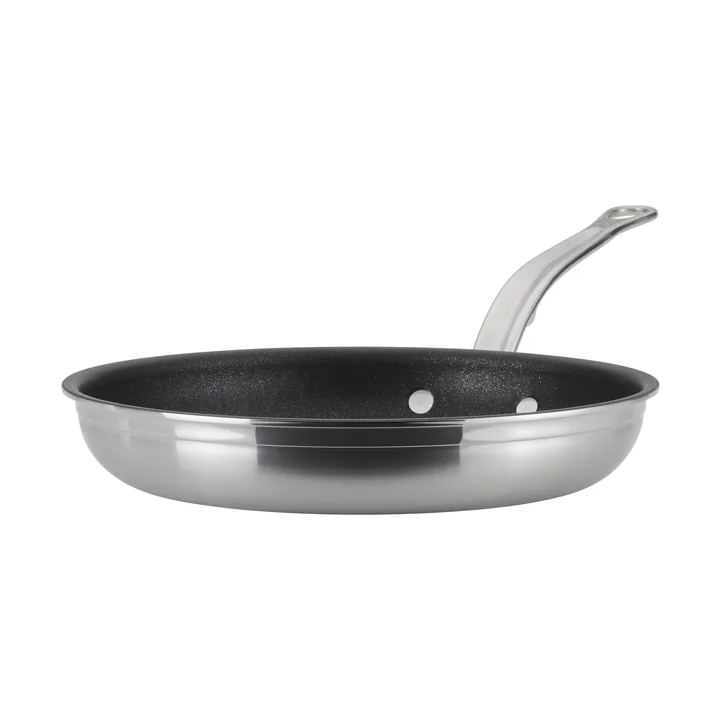 Hestan Probond frigideira antiaderente 28 cm - Aço inoxidável - Hestan