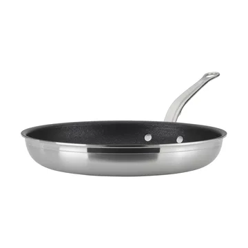 Hestan Probond frigideira antiaderente 32 cm - Aço inoxidável - Hestan