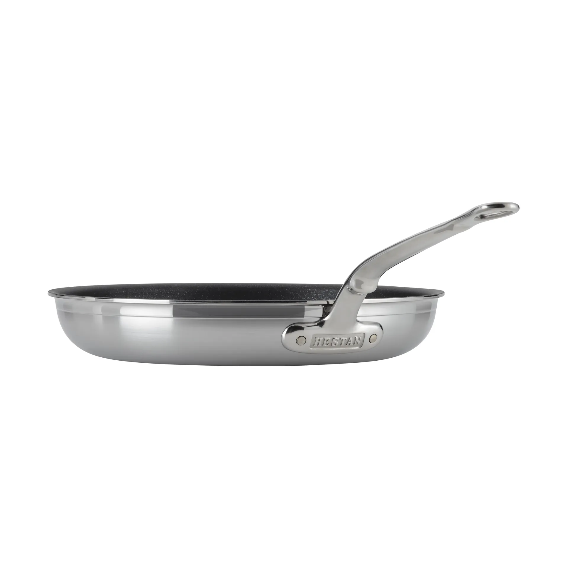 Hestan Probond frigideira antiaderente 32 cm, Aço inoxidável Hestan