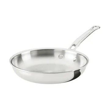Hestan ProBond Luxe frigideira - Aço inoxidável, Ø22 cm - Hestan