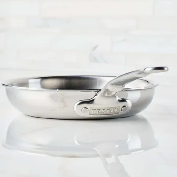Hestan ProBond Luxe frigideira - Aço inoxidável, Ø22 cm - Hestan