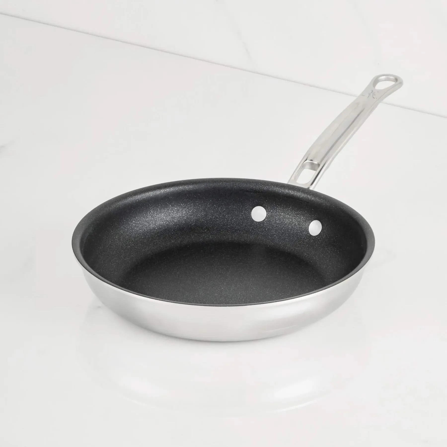 Hestan ProBond Luxe frigideira antiaderente, Aço inoxidável, Ø22 cm Hestan