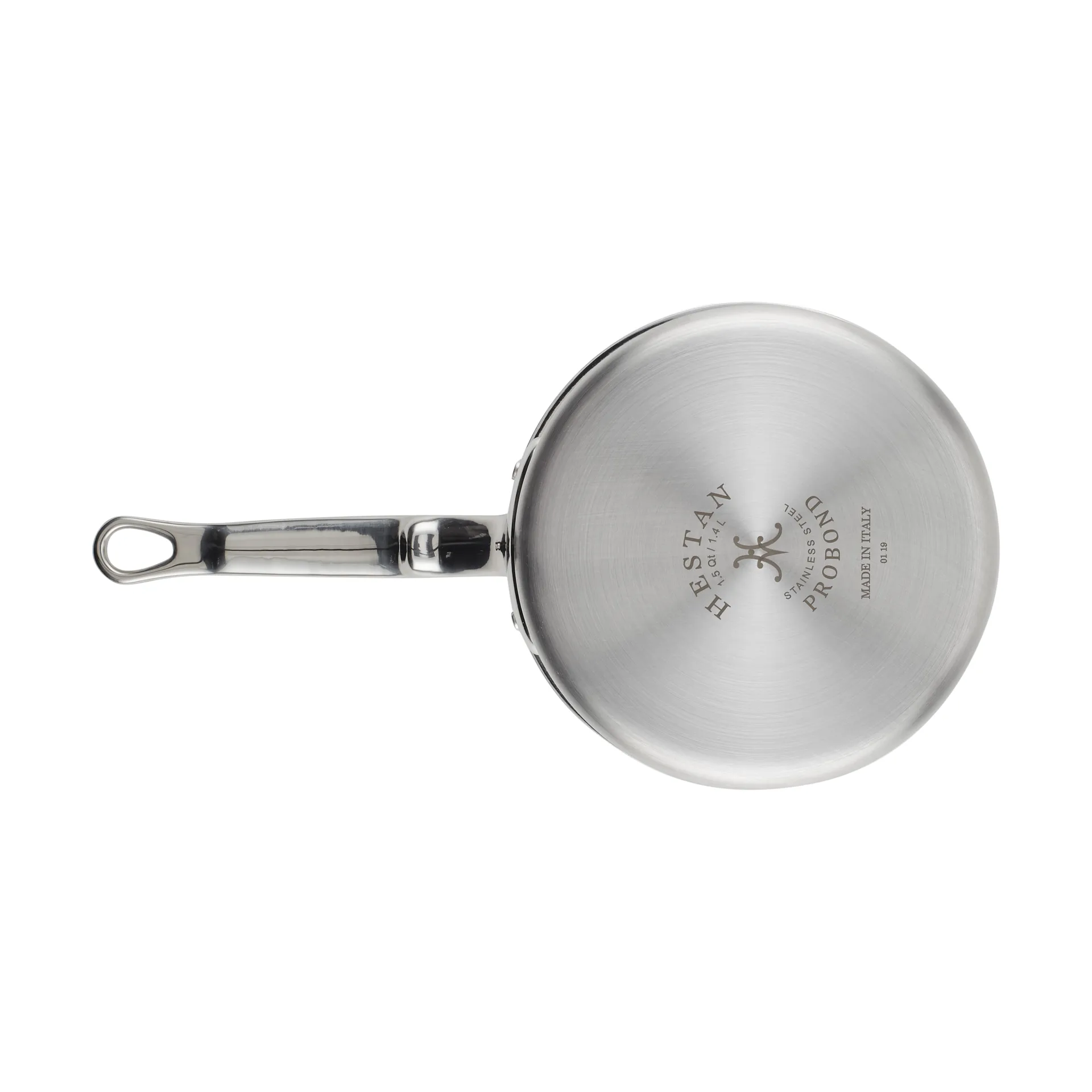 Hestan Probond panela 16 cm, Aço inoxidável Hestan
