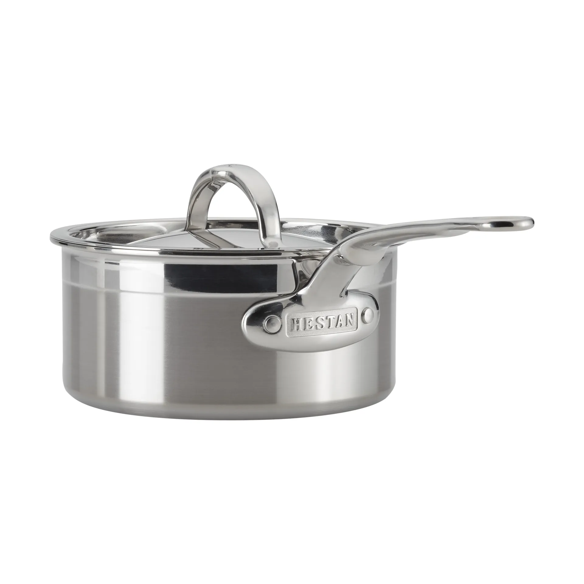 Hestan Probond panela 16 cm, Aço inoxidável Hestan
