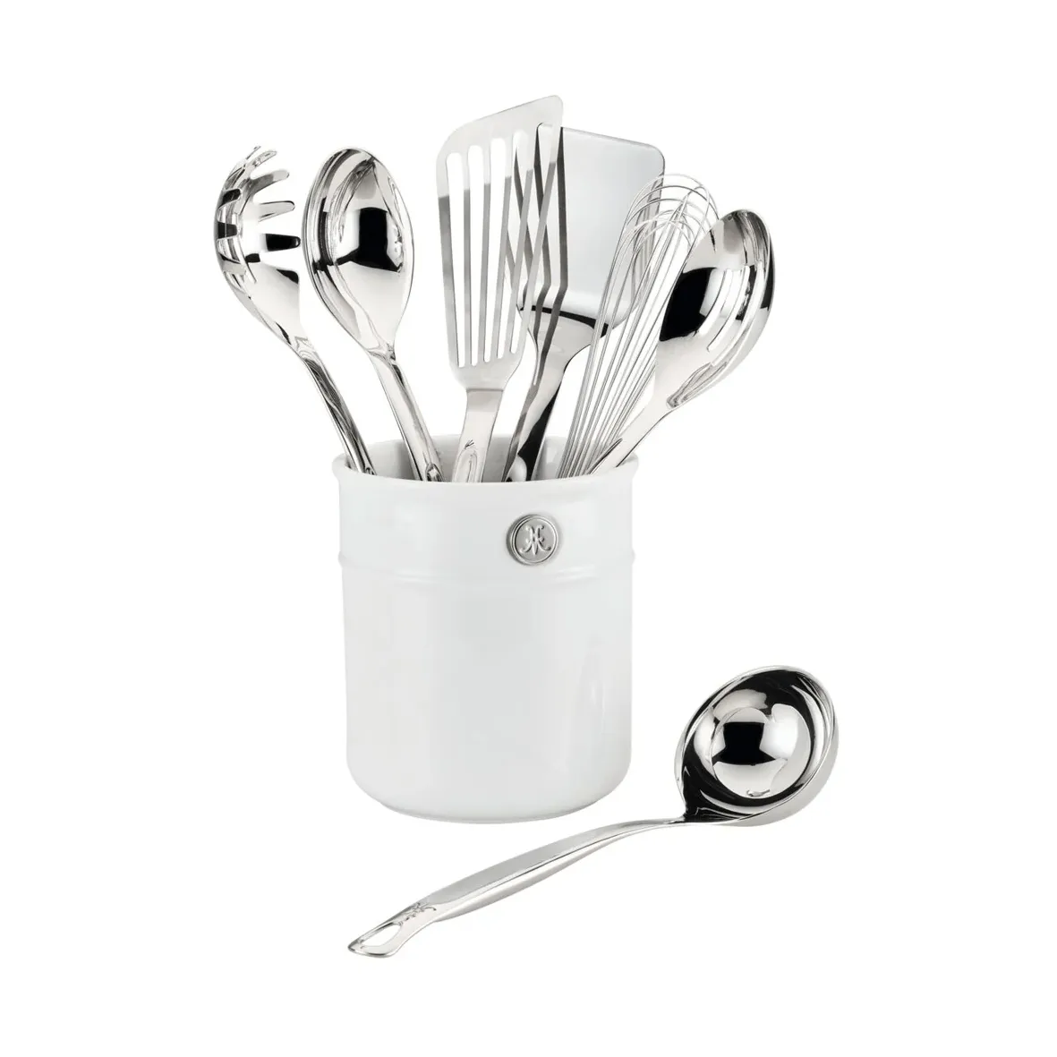 Hestan Provisions conjunto de utensílios de cozinha, Aço inoxidável, 8 peças Hestan