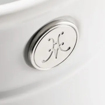Hestan Provisions conjunto de utensílios de cozinha - Aço inoxidável, 8 peças - Hestan