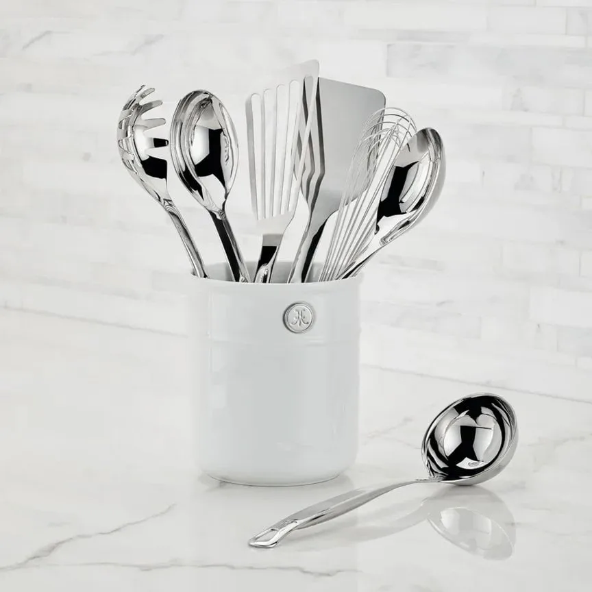 Hestan Provisions conjunto de utensílios de cozinha, Aço inoxidável, 8 peças Hestan