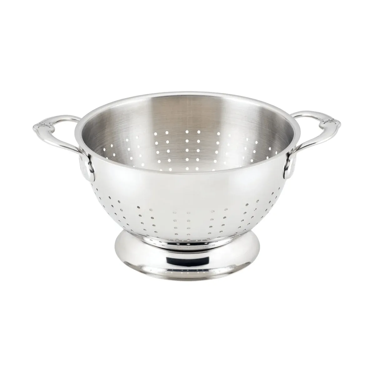 Hestan Provisions escorredor de massa, Aço inoxidável, 4,7 L Hestan