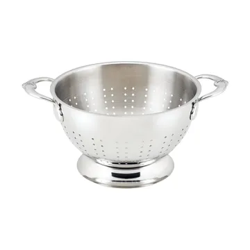 Hestan Provisions escorredor de massa - Aço inoxidável, 4,7 L - Hestan