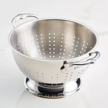 Hestan Provisions escorredor de massa - Aço inoxidável, 4,7 L - Hestan