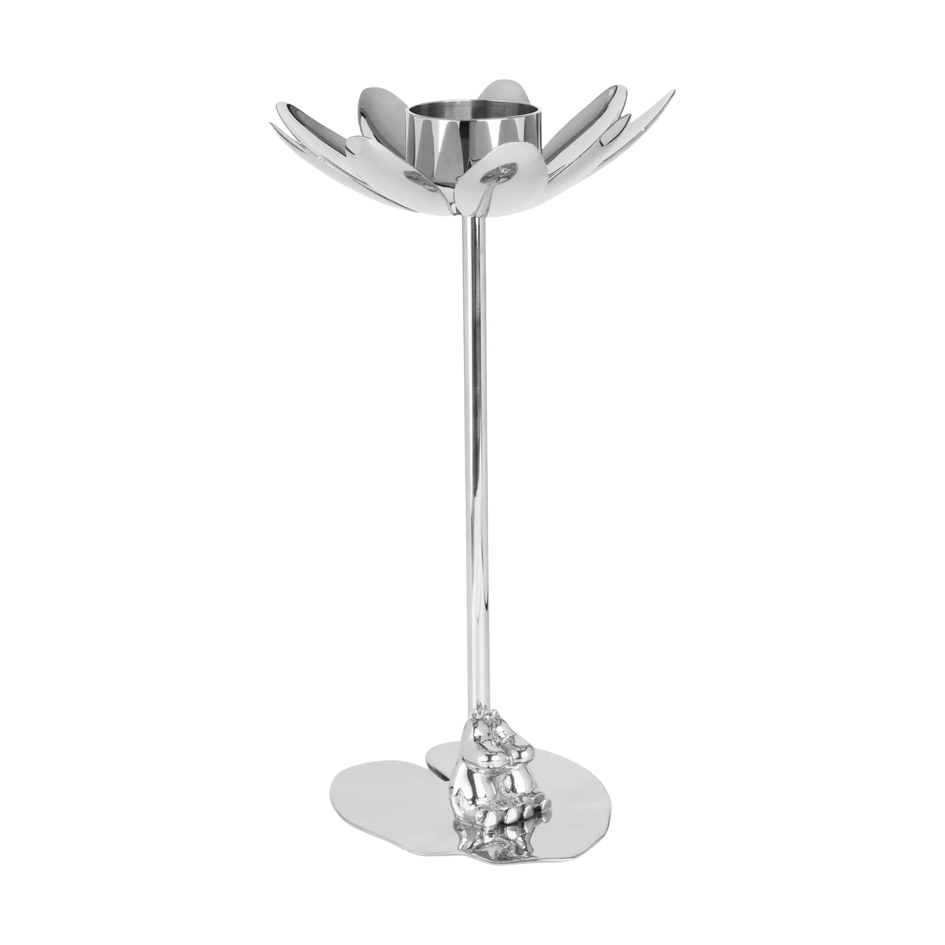 Hilke X Mumin & Snorkfröken, Latão niquelado Hilke Collection