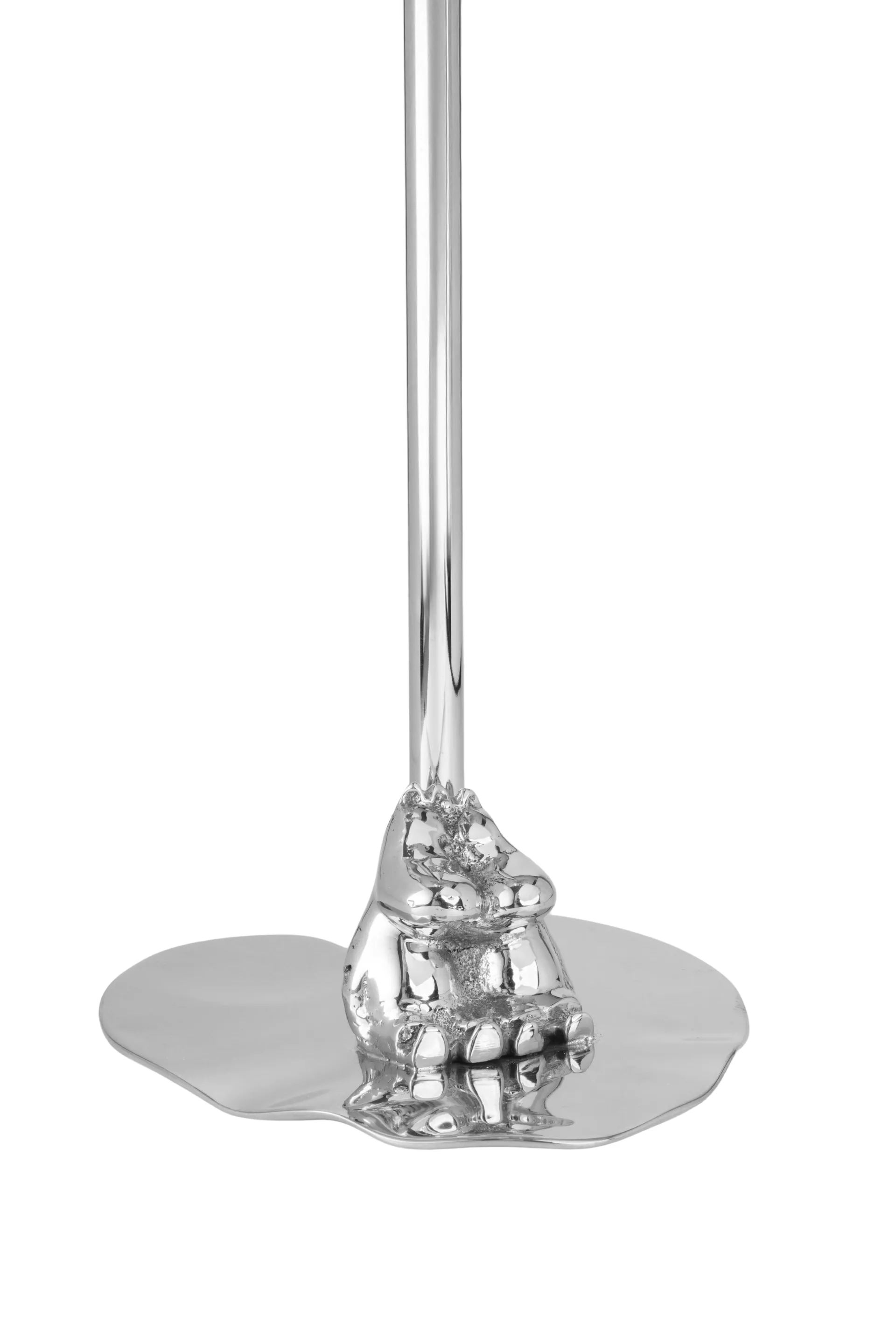 Hilke X Mumin & Snorkfröken, Latão niquelado Hilke Collection