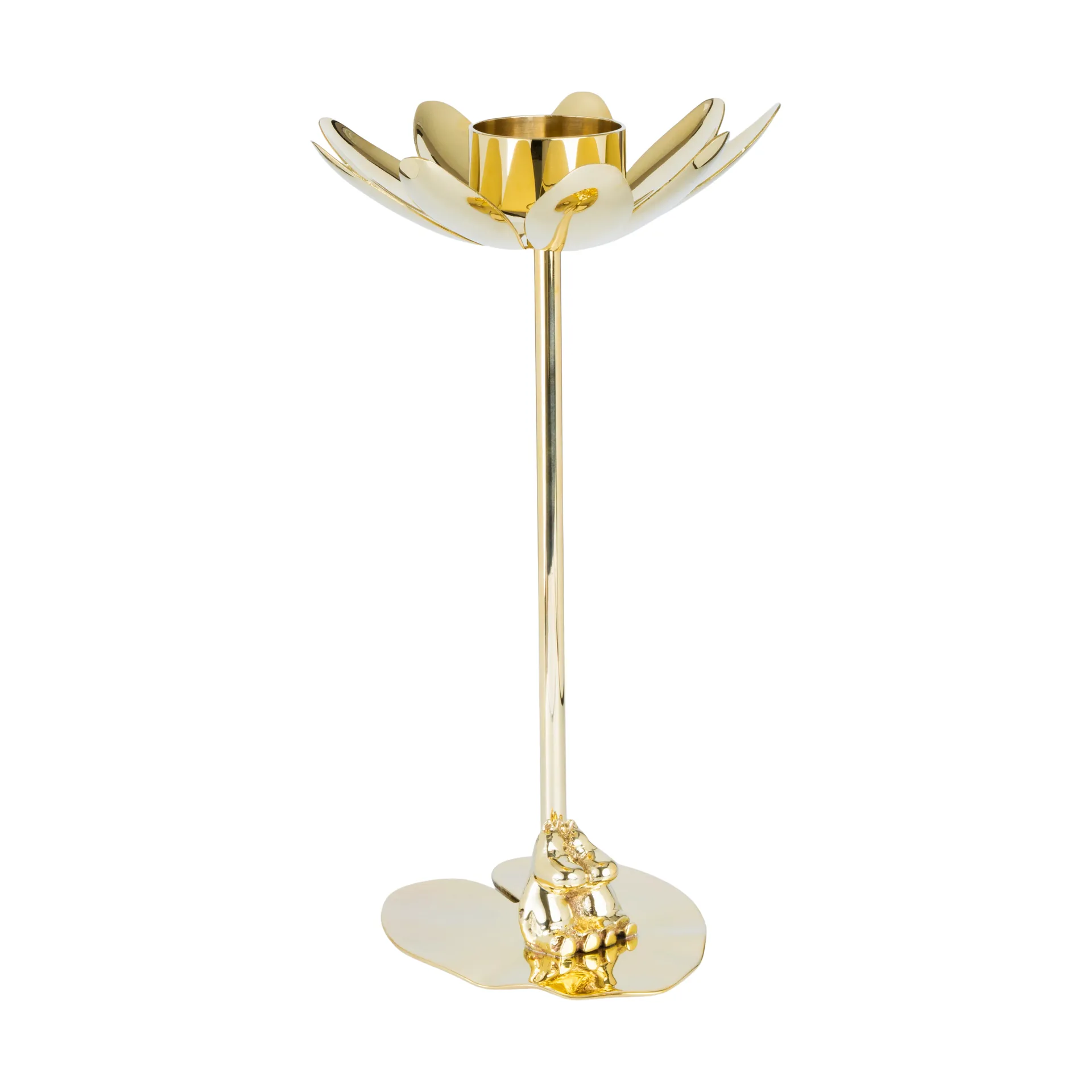 Hilke X Mumin & Snorkfröken, Latão Hilke Collection