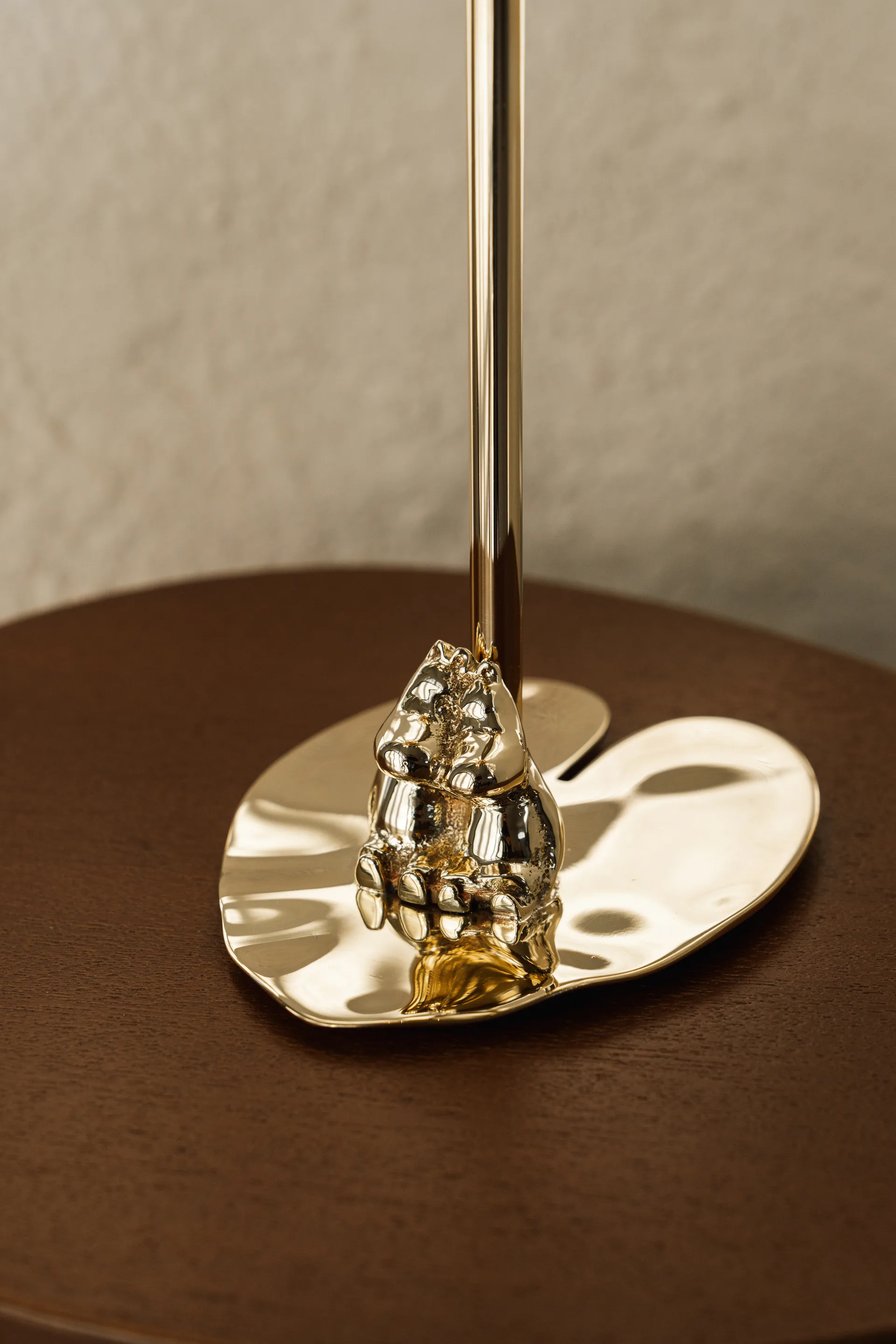 Hilke X Mumin & Snorkfröken, Latão Hilke Collection